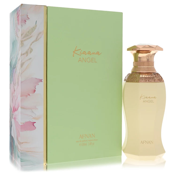 Afnan Kiaana Angel by Afnan for Women. Eau De Parfum Spray 3.4 oz | Perfumepur.com