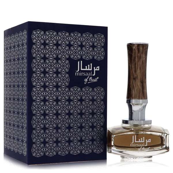 Afnan Mirsaal Of Trust by Afnan for Men. Eau De Parfum Spray 3 oz | Perfumepur.com