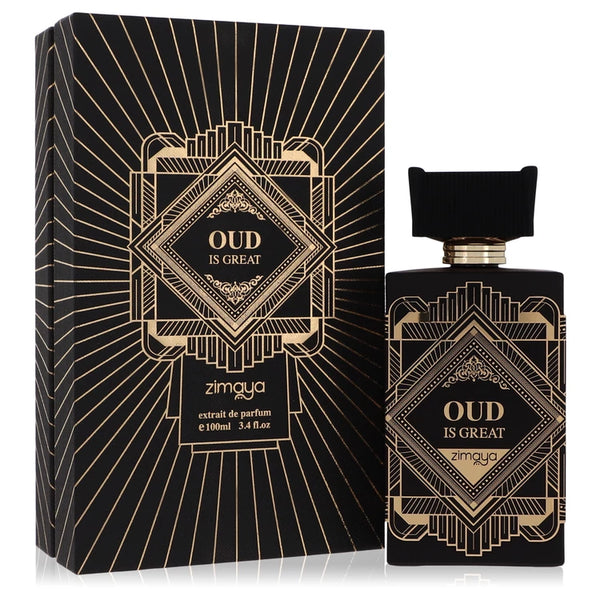 Afnan Noya Oud Is Great by Afnan for Unisex. Eau De Parfum Spray (Unisex) 3.4 oz | Perfumepur.com