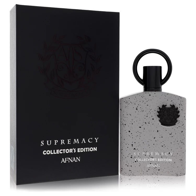 Afnan Supremacy Collector's Edition by Afnan for Men. Eau De Parfum Spray 3.4 oz | Perfumepur.com