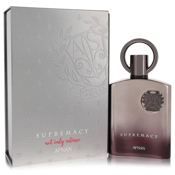 Afnan Supremacy Not Only Intense by Afnan for Men. Extrait De Parfum Spray 3.4 oz | Perfumepur.com