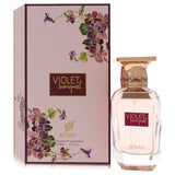 Afnan Violet Bouquet by Afnan for Women. Eau De Parfum Spray 2.7 oz | Perfumepur.com