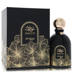 Afnan Zimaya Awatif Black by Afnan for Women. Eau De Parfum Spray 3.4 oz | Perfumepur.com