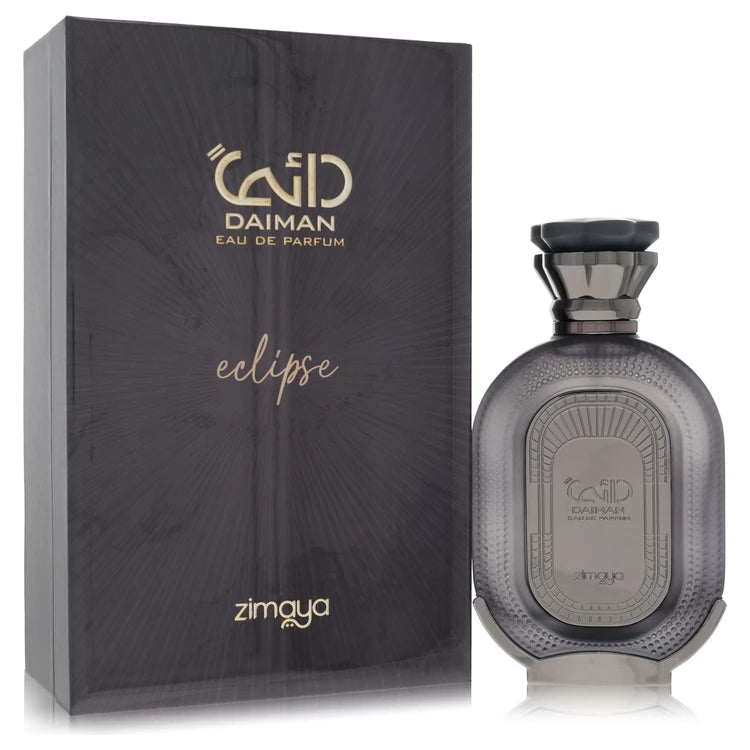 Afnan Zimaya Daiman Eclipse by Afnan for Unisex. Eau De Parfum Spray (Unisex) 3.4 oz | Perfumepur.com