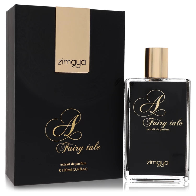 Afnan Zimaya Fairy Tale by Afnan for Unisex. Extrait De Parfum Spray (Unisex) 3.4 oz | Perfumepur.com