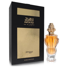 Afnan Zimaya Infrad Luxe by Afnan for Women. Eau De Parfum Spray (Unboxed) 3.4 oz | Perfumepur.com