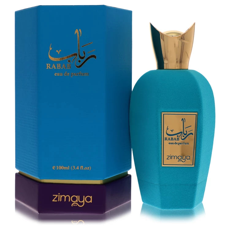 Afnan Zimaya Rabab by Afnan for Unisex. Eau De Parfum Spray (Unisex) 3.4 oz | Perfumepur.com