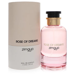 Afnan Zimaya Rose Of Dreams by Afnan for Unisex. Eau De Parfum Spray (Unisex Unboxed) 3.4 oz | Perfumepur.com