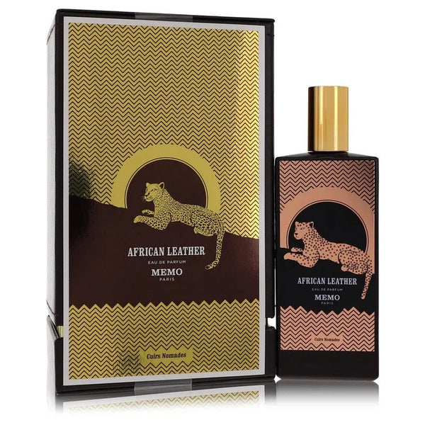 African Leather by Memo for Unisex. Eau De Parfum Spray (Unisex) 2.5 oz | Perfumepur.com