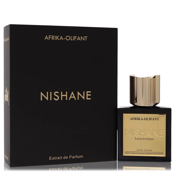 Afrika Olifant by Nishane for Unisex. Extrait De Parfum Spray (Unisex) 1.7 oz | Perfumepur.com