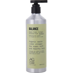 Ag Hair Care By Ag Hair Care for Unisex. Balance Apple Cider Vinegar Sulfate-Free Shampoo 12 oz | Perfumepur.com