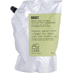 Ag Hair Care By Ag Hair Care for Unisex. Boost Apple Cider Vinegar Natural Conditioner (New Packaging) 33.8 oz | Perfumepur.com