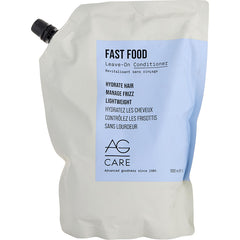 Ag Hair Care By Ag Hair Care for Unisex. Fast Food Leave-On Conditioner (New Packaging) 33.8 oz | Perfumepur.com