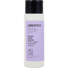 Ag Hair Care By Ag Hair Care for Unisex. Liquid Effects Extra-Firm Styling Lotion 8 oz | Perfumepur.com