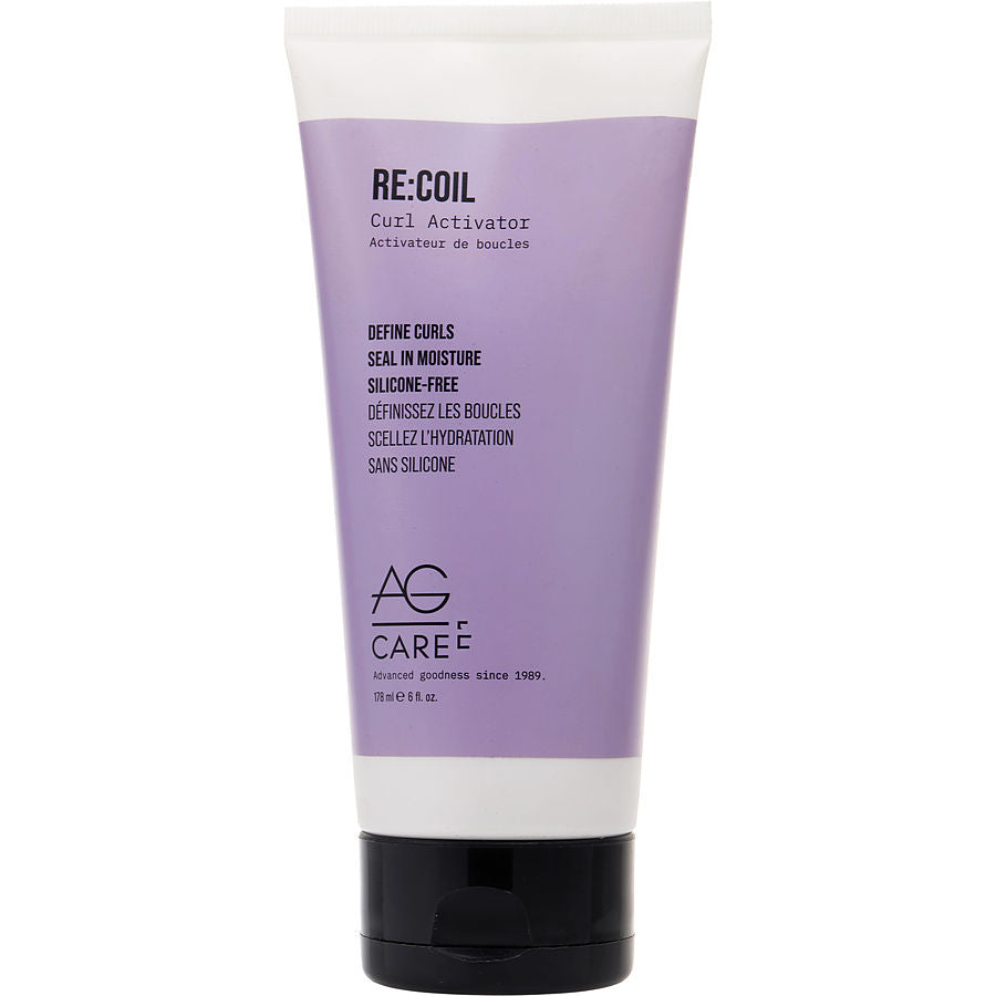 Ag Hair Care By Ag Hair Care for Unisex. Re:coil Curl Activator 6 oz | Perfumepur.com