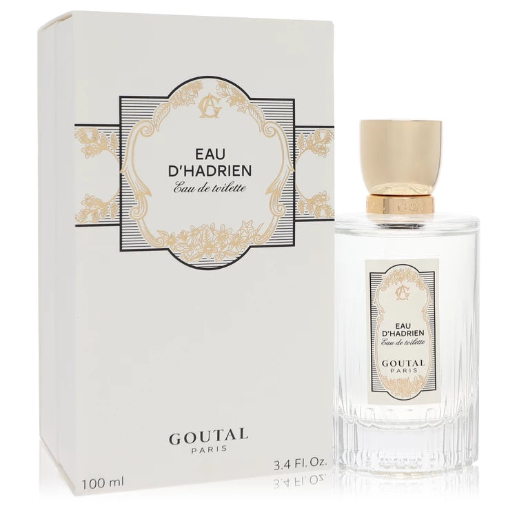 Women Eau D'Hadrien by Annick Goutal Eau de Toilette Spray for women 3.4 oz