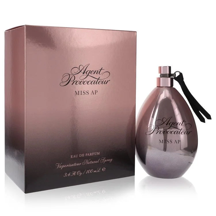 Agent Provocateur Miss Ap by Agent Provocateur for Women. Eau De Parfum Spray 3.4 oz | Perfumepur.com