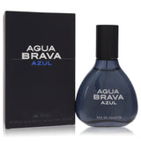 Agua Brava Azul by Antonio Puig for Men. Eau De Toilette Spray 3.4 oz | Perfumepur.com