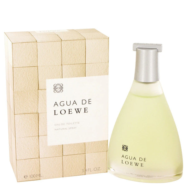 Agua De Loewe by Loewe for Men. Eau De Toilette Spray 3.4 oz | Perfumepur.com
