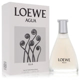 Agua De Loewe Ella by Loewe for Women. Eau De Toilette Spray 3.4 oz | Perfumepur.com