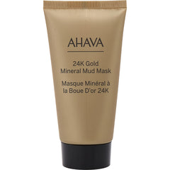 Ahava By Ahava for Women. 24K Gold Mineral Mud Mask (Tube) (50ml/1.7oz) | Perfumepur.com