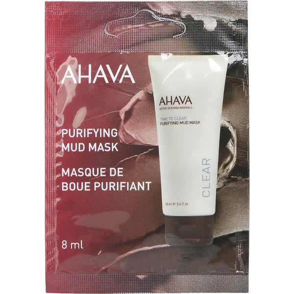 Ahava By Ahava for Women. Ahava Purifying Mud Mask (Oily Skin) (1Pc) | Perfumepur.com