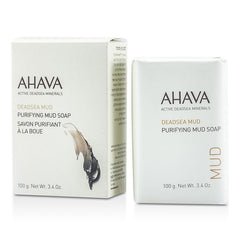 Ahava By Ahava for Women. Deadsea Mud Purifying Mud Soap (100g/3.4oz) | Perfumepur.com