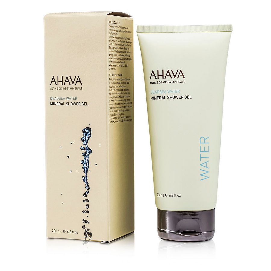 Ahava By Ahava for Women. Deadsea Water Mineral Shower Gel (200ml/6.8oz) | Perfumepur.com