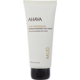 Ahava By Ahava for Women. Leave-On Deadsea Mud Dermud Intensive Foot Cream (100ml/3.4oz) | Perfumepur.com