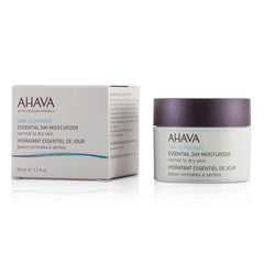Ahava By Ahava for Women. Time To Hydrate Essential Day Moisturizer (Normal / Dry Skin) 800150 (50ml/1.7oz) | Perfumepur.com