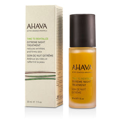 Ahava By Ahava for Women. Time To Revitalize Extreme Night Treatment (30ml/1oz) | Perfumepur.com