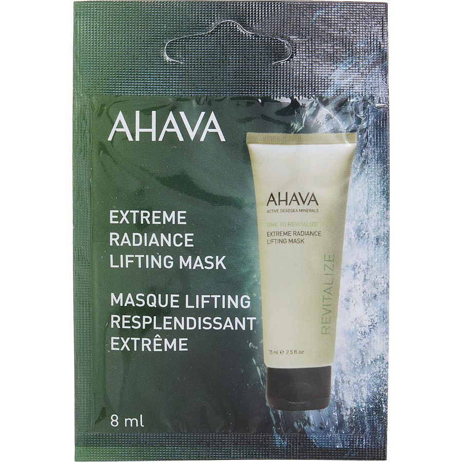 Ahava Time To Revitalize Extreme Radiance Lifting Mask by Ahava for Wo ...