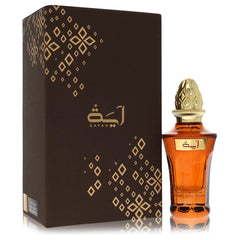 Ahmed Al Maghribi Ahmed Al Maghribi Aayah by Ahmed Al Maghribi Extrait De Parfum Spray for men 1.69 oz (50ml)