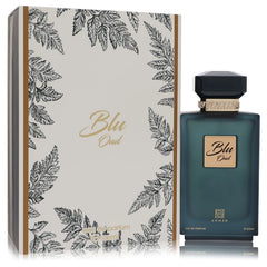 Ahmed Al Maghribi Blu Oud by Ahmed Al Maghribi for Unisex. Eau De Parfum Spray (Unisex) 3.38 oz | Perfumepur.com