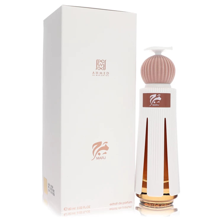 Ahmed Al Maghribi Marj by Ahmed Al Maghribi for Unisex. Extrait De Parfum Spray (Unisex) 2.02 oz | Perfumepur.com