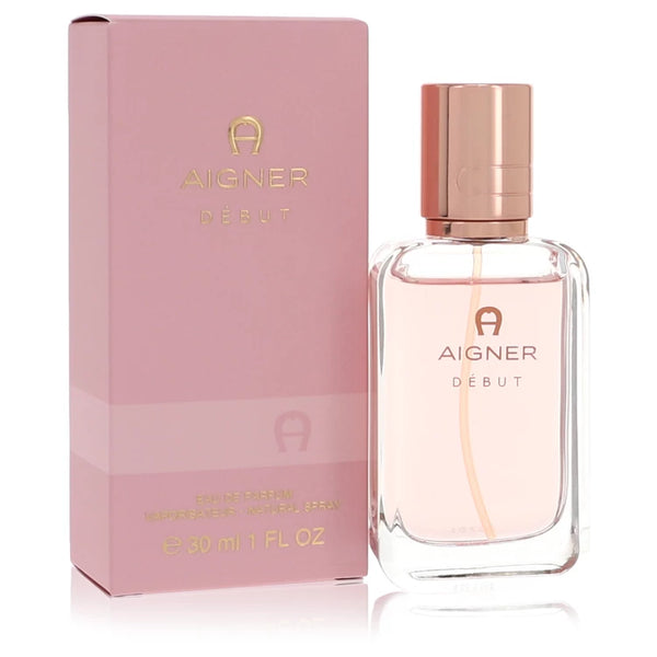 Aigner Debut by Etienne Aigner for Women. Eau De Parfum Spray 1 oz | Perfumepur.com