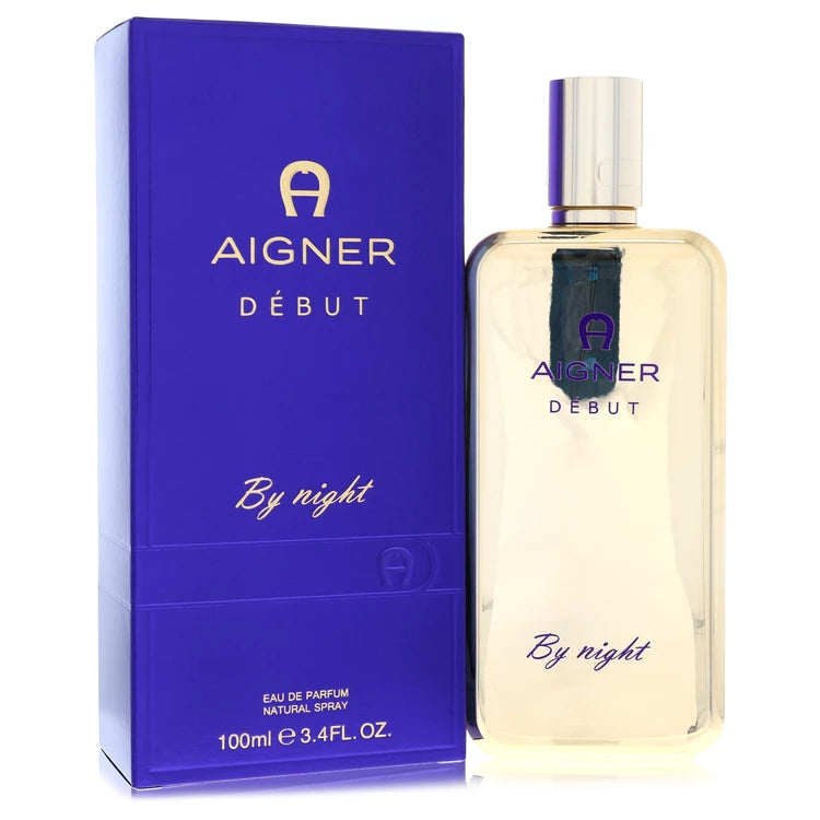 Aigner Debut By Night by Etienne Aigner for Women. Eau De Parfum Spray 3.4 oz | Perfumepur.com