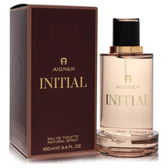 Aigner Initial by Etienne Aigner for Men. Eau De Toilette Spray 3.4 oz | Perfumepur.com