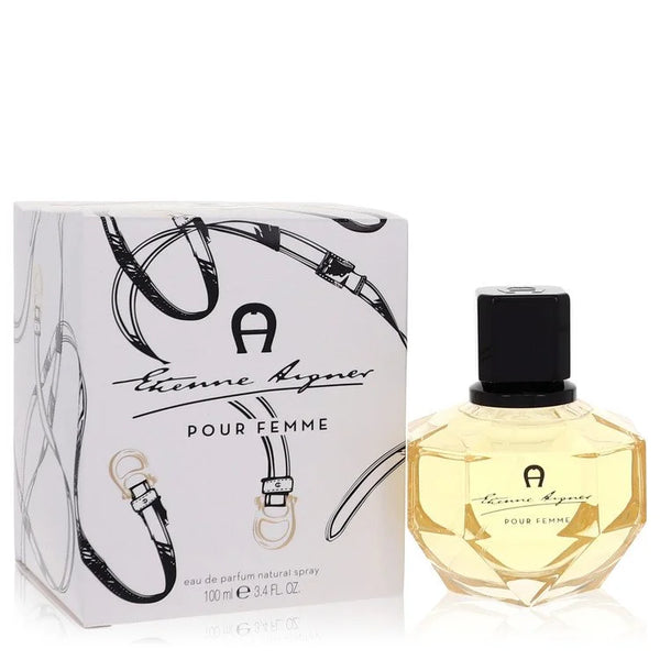 Aigner Pour Femme by Etienne Aigner for Women. Eau De Parfum Spray 3.4 oz | Perfumepur.com