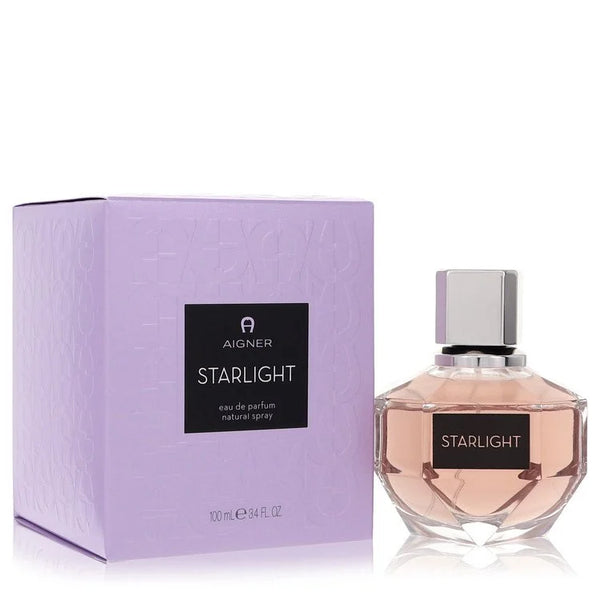 Aigner Starlight by Etienne Aigner for Women. Eau De Parfum Spray 3.4 oz | Perfumepur.com