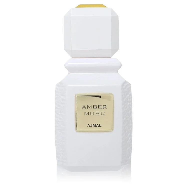 Ajmal Amber Musc by Ajmal for Unisex. Eau De Parfum Spray (Unisex unboxed) 3.4 oz | Perfumepur.com