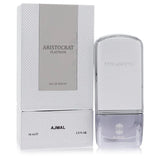 Ajmal Aristocrat Platinum by Ajmal for Men. Eau De Parfum Spray 2.5 oz | Perfumepur.com