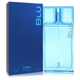 Ajmal Blu by Ajmal for Men. Eau De Parfum Spray 3 oz | Perfumepur.com