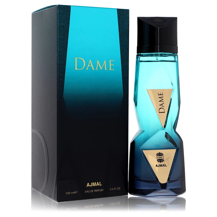 Ajmal Dame by Ajmal for Women. Eau De Parfum Spray (Unboxed) 3.4 oz | Perfumepur.com