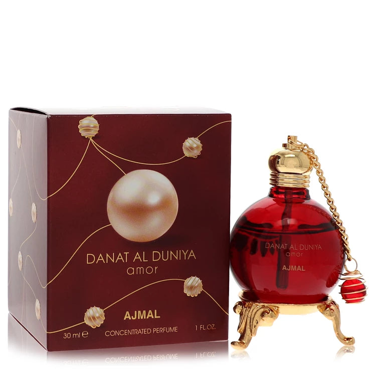 Ajmal Danat Al Duniya Amor by Ajmal for Women. Concentrated Perfume 1 oz | Perfumepur.com