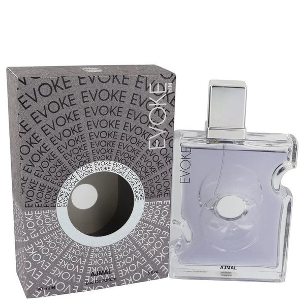 Ajmal Evoke by Ajmal for Men. Eau De Parfum Spray 3 oz | Perfumepur.com