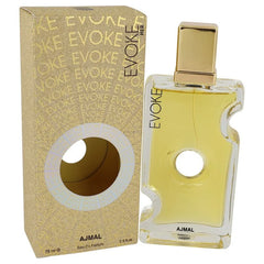 Ajmal Evoke by Ajmal for Women. Eau De Parfum Spray 2.5 oz | Perfumepur.com