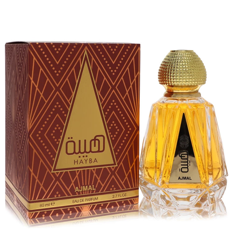 Ajmal Hayba by Ajmal for Unisex. Eau De Parfum Spray (Unisex Unboxed) 2.7 oz | Perfumepur.com