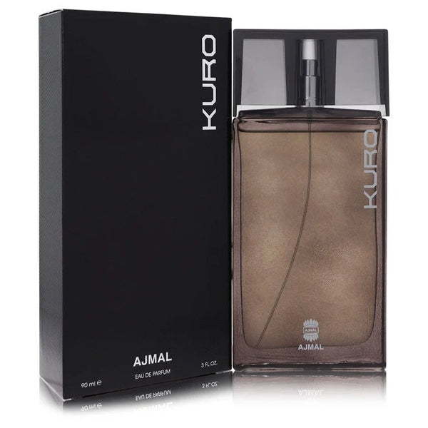 Ajmal Kuro by Ajmal for Men. Eau De Parfum Spray 3 oz | Perfumepur.com