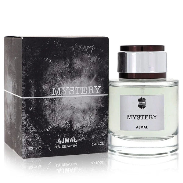 Ajmal Mystery by Ajmal for Men. Eau De Parfum Spray 3.4 oz | Perfumepur.com